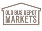 Old Bus Depot Markets Logo